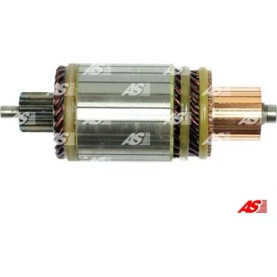AS-PL Kotva, startér Brand new AS-PL Starter brush h SA9014