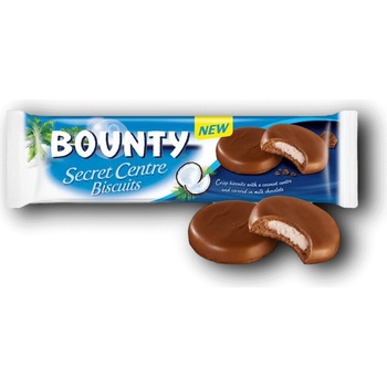 Bounty Secret Centre Biscuits 132 g