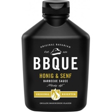 BBQUE Honig Senf 400 ml