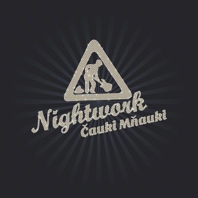 Nightwork - Čauki mňauki, CD