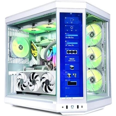 G:RIGS WHITE TOUCH (AMD) GRIGS_WHITE_TOUCH_AMD