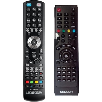 GENERAL Sencor sle43f11m4 - дистанционно управление дубликат (sle43f11m4)