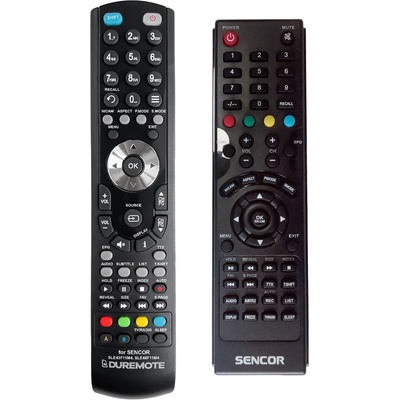 GENERAL Sencor sle43f11m4 - дистанционно управление дубликат (sle43f11m4)