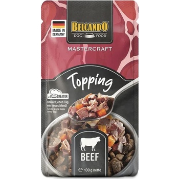 Belcando Topping Beef 100 g