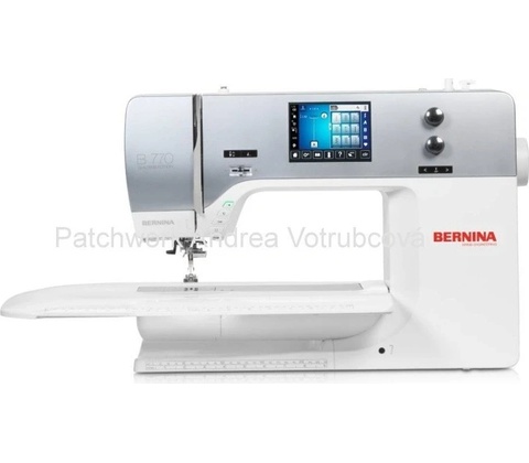 Bernina 770QE