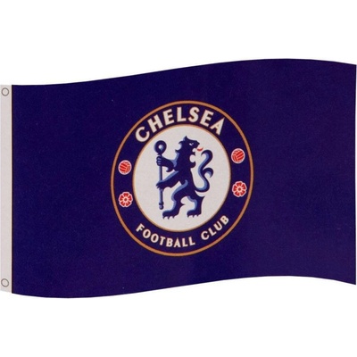 Fan-shop Vlajka CHELSEA FC crest – Hledejceny.cz