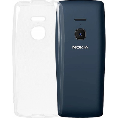Safe Калъф Safe - Nokia 8210, прозрачен (5711724952890)