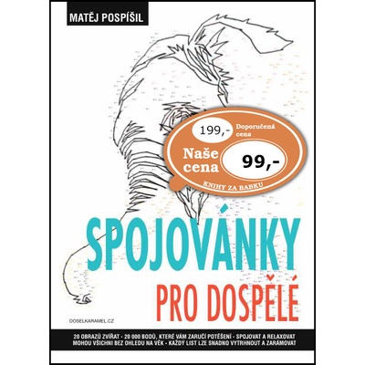 Spojovánky pro dospělé - Matěj Pospíšil