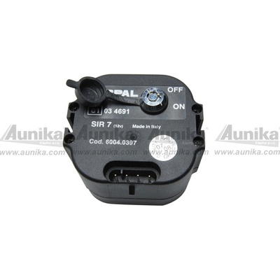 vodotěsná zálohovaná siréna Spal SIR-7