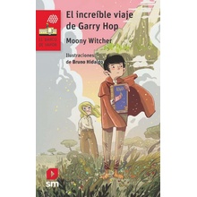 El increíble viaje de Garry Hop MOONY WITCHER