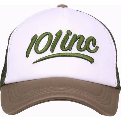 101 Inc Mesh Logo biela