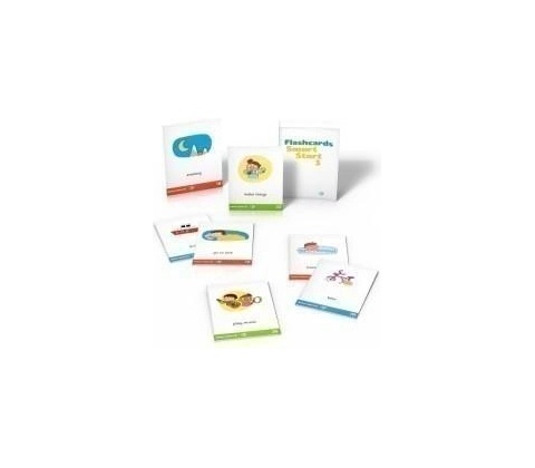 Smart Start 3 - Flashcards