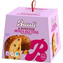 Bauli Panettone Classico gluten free 400 g