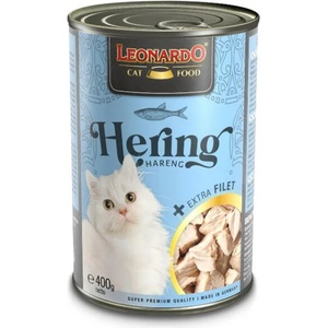 Leonardo Herring tin 400 g
