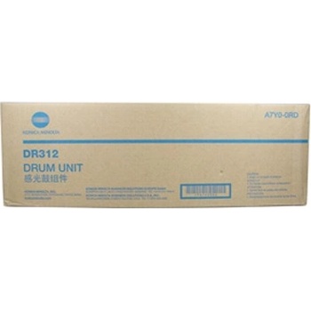 Konica Minolta БАРАБАННА КАСЕТА ЗА konica minolta bizhub 227/287/367 - drum unit - dr312k (dr-312k) - pn a7y00rd (a7y00rd)