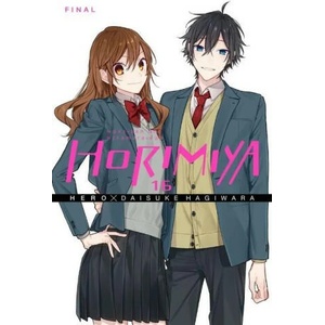 Horimiya, Vol. 16 (ISBN: 9781975347314)