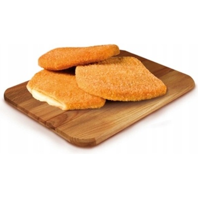 AJF Mrazený obaľovaný syr 3,5 kg (28 x 125 g)