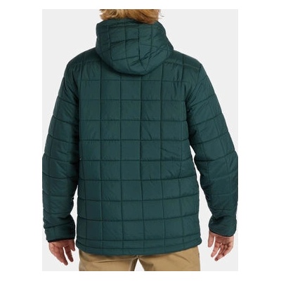 Billabong Vatovaná bunda Journey Puffer ABYJK00162 zelená