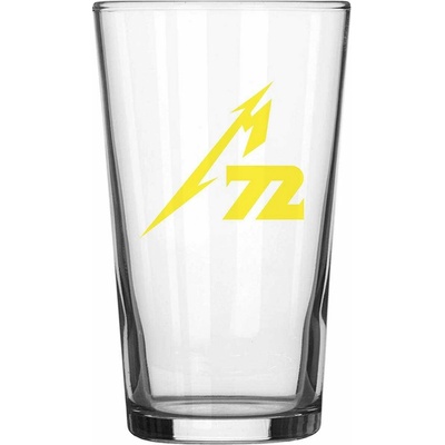 RAZAMATAZ стъклени чаши metallica - 72 seasons - razamataz - bg117