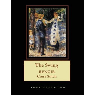 Swing | Cross Stitch Collectibles, Kathleen George