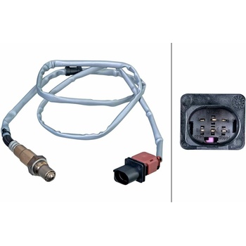 Lambda sonda HELLA 6PA 358 243-921