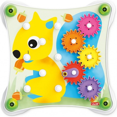 Quercetti Peggy Gears – Zboží Dáma