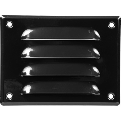 Ventishop KVMc 140 x 105 černá