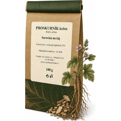 Dr. Svatek Proskurník kořen 100 g