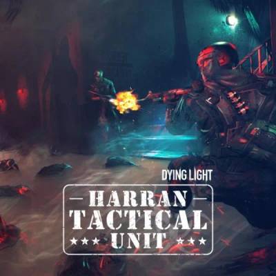 Игра Dying Light - Harran Tactical Unit Bundle за PC Steam, Електронна доставка