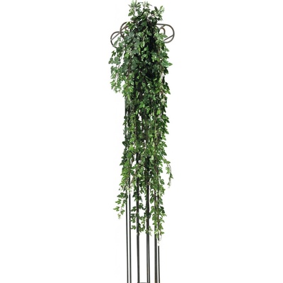Umělá popínavá rostlina vinná réva deluxe 1438 listů, 160 cm
