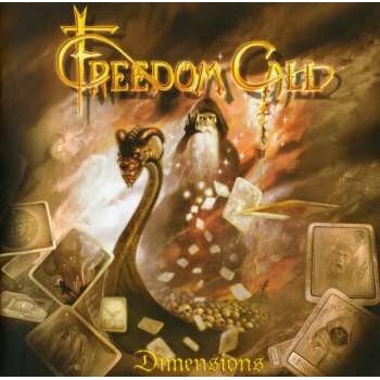 Freedom Call: Dimensions CD