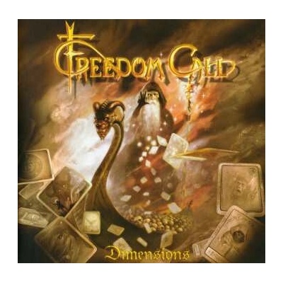 Freedom Call: Dimensions CD