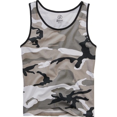 Tílko Tank Top Brandit metro – Zboží Dáma