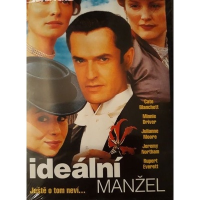 Ideální manžel DVD