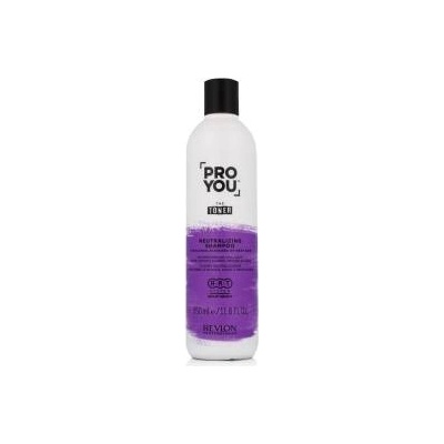 Revlon Шампоан за Неутрализиране на Цвета Revlon Pro You The Toner 350 ml