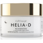 Helia-D Cell Concept нощен подмладяващ крем 65+ 50ml