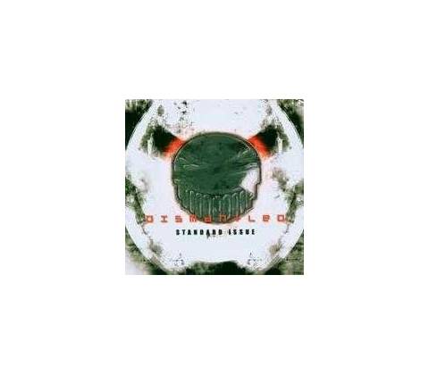 Dismantled - Standard Issue CD