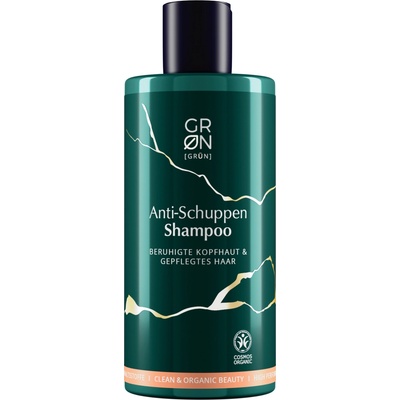 Green Anti-Dandruff Shampoo 300 ml