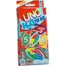 Cestovné hry Mattel Uno H2O na cesty