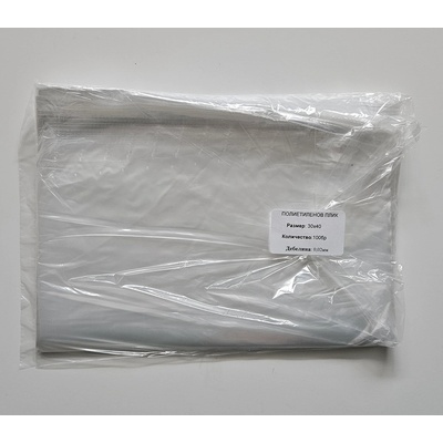ЛАЙТС ПЛИК 30Х40/20МК 100БР ldpe