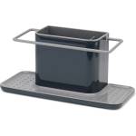 Joseph Joseph Органайзер за кухненска мивка CADDY, голям, сив, Joseph Joseph (JS85070)