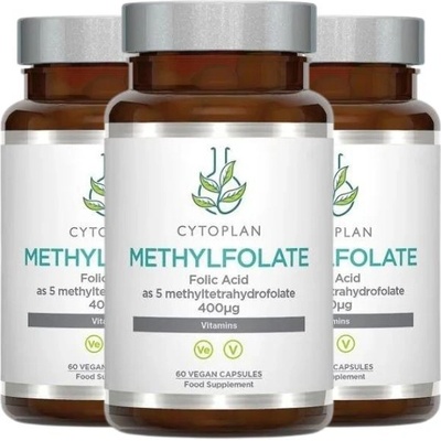 Cytoplan Cytoplan Methylfolate 60 kapslí