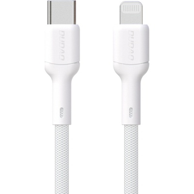 Dudao L9X USB-C - Apple Lightning 1m bílý