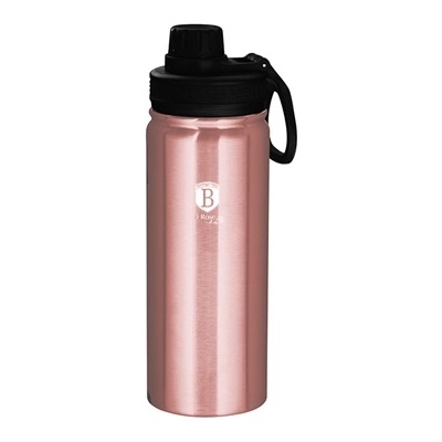 Berlinger Haus BH/7756 540 ml, розова бутилка за пиене (BH/7756)