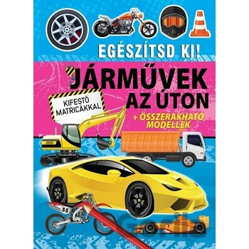 Járművek az úton
