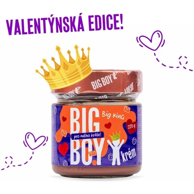 Big Boy Big King 220 g