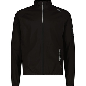 CMP Мъжко ветрозащитно яке за колоездене CMP Reflective Jacket Cycling jacket - Nero - размер 46 (EU) (051-1436-0211)
