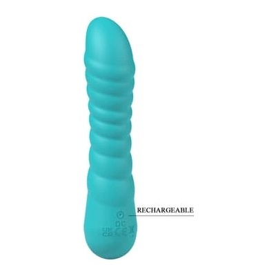 Party Up silikónový vibrátor s USB nabíjaním Jaylei
