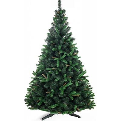 DecoKing Umělý vánoční stromek WIERA zelený , velikost 250