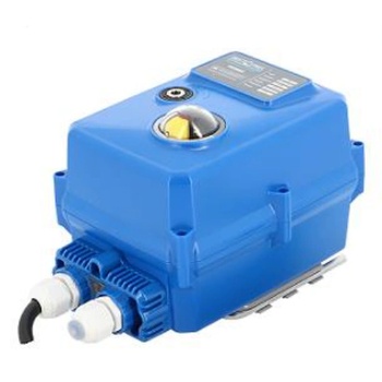 SECTORIEL TCR11N 24V AC/DC 110Nm ON/OFF IP67 Електрическа задвижка (024611)